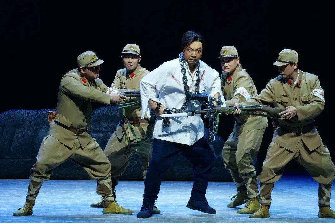现代昆剧自有后来人成功献演2021年上海舞台艺术优秀剧目展演活动