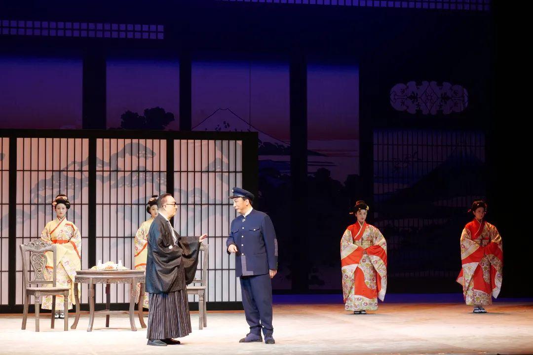 现代昆剧自有后来人成功献演2021年上海舞台艺术优秀剧目展演活动